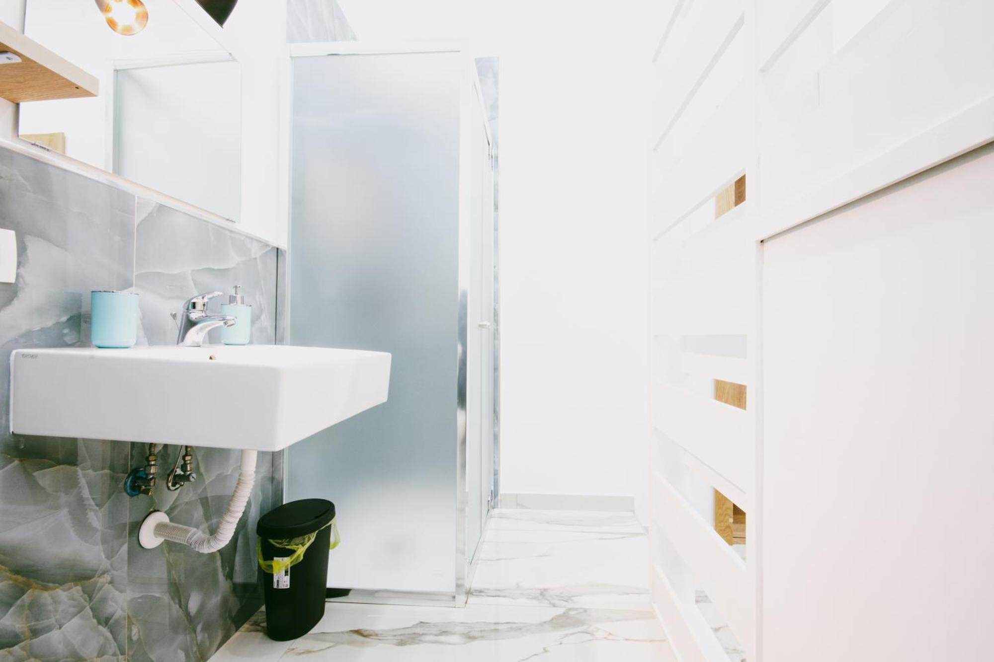 Light Hotel Наполи Екстериор снимка