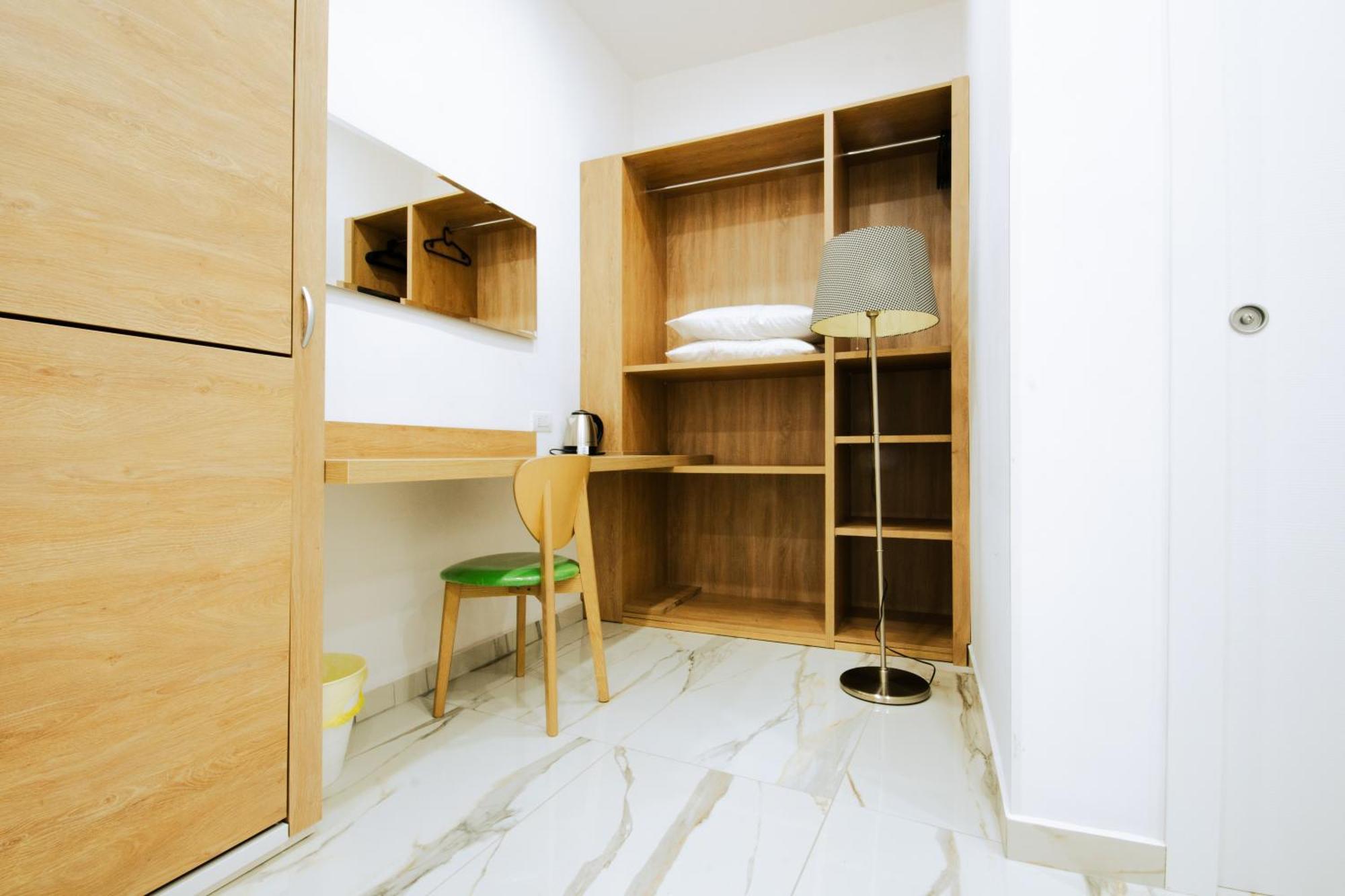 Light Hotel Наполи Екстериор снимка